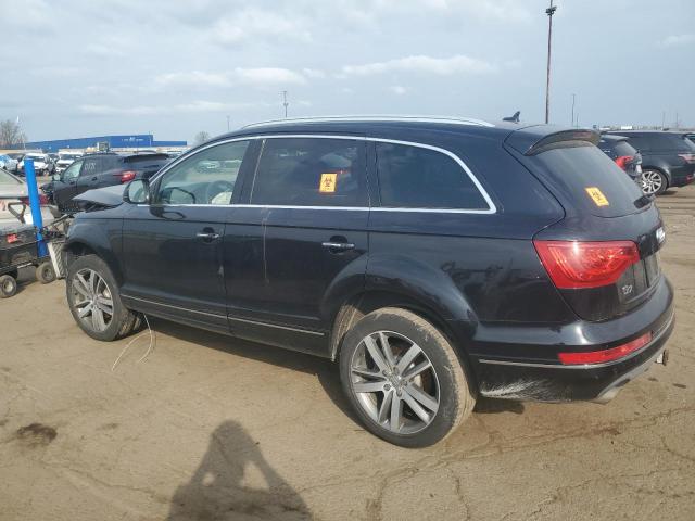 WA1VMAFE4CD000822 - 2012 AUDI Q7 PRESTIGE 黑色 照片 2