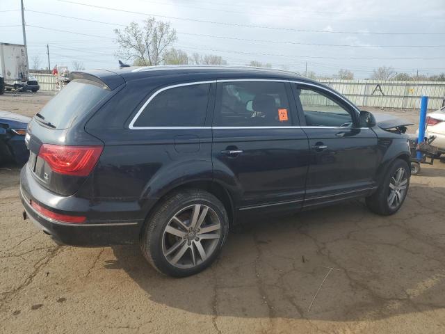 WA1VMAFE4CD000822 - 2012 AUDI Q7 PRESTIGE 黑色 照片 3