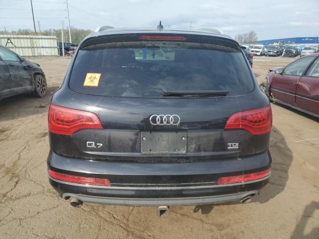 WA1VMAFE4CD000822 - 2012 AUDI Q7 PRESTIGE 黑色 照片 6