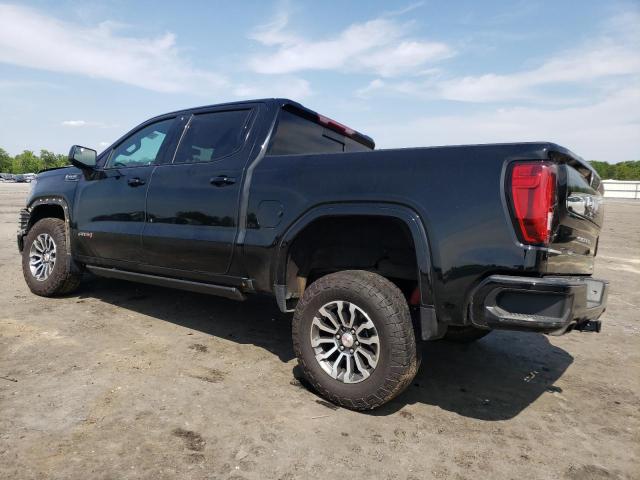 3GTP9EEDXLG291815 - 2020 GMC SIERRA K1500 AT4 BLACK photo 2