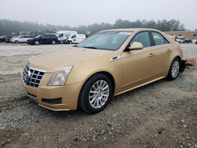 2013 CADILLAC CTS LUXURY COLLECTION, 