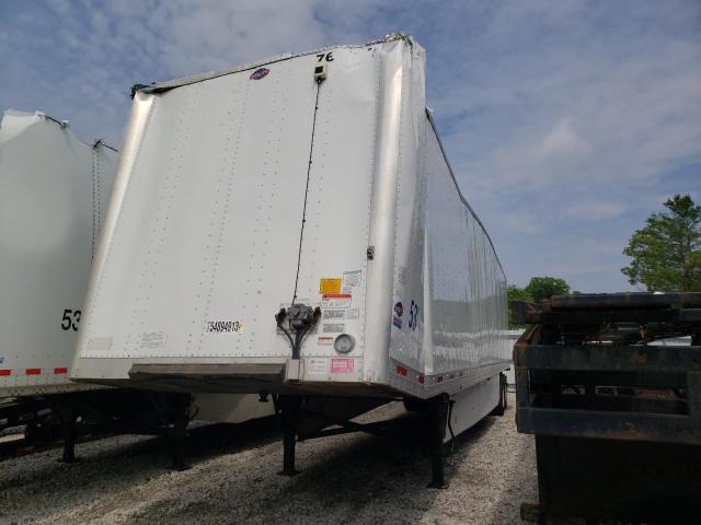 1UYVS2539L7767017 - 2020 UTILITY TRAILER თეთრი ფოტო 2