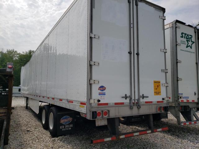 1UYVS2539L7767017 - 2020 UTILITY TRAILER თეთრი ფოტო 3