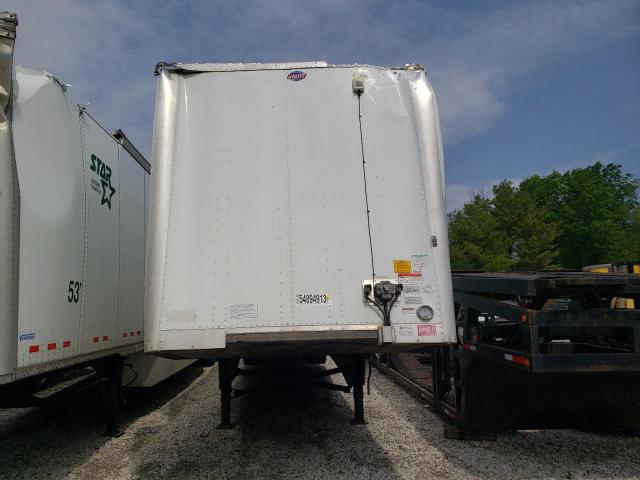 1UYVS2539L7767017 - 2020 UTILITY TRAILER თეთრი ფოტო 5