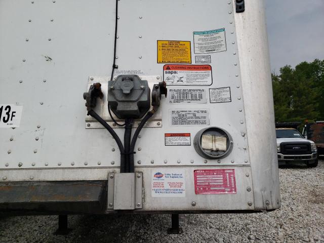 1UYVS2539L7767017 - 2020 UTILITY TRAILER თეთრი ფოტო 8