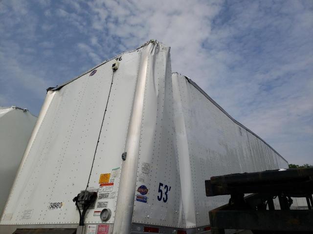 1UYVS2539L7767017 - 2020 UTILITY TRAILER თეთრი ფოტო 9