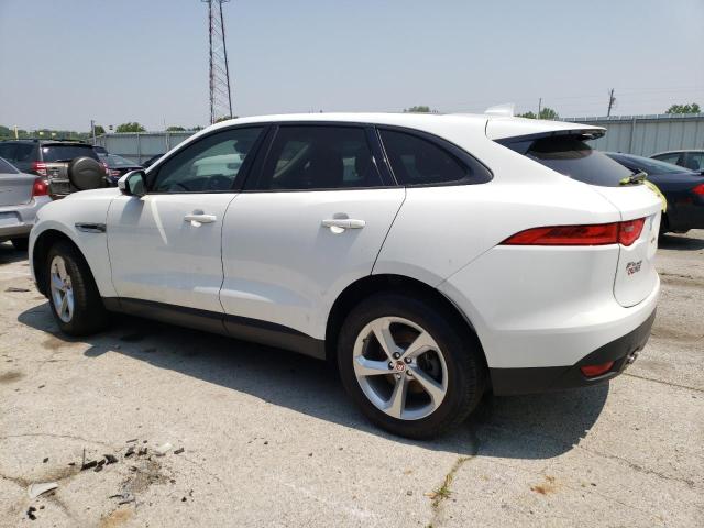 SADCJ2BN1HA096147 - 2017 JAGUAR F-PACE PREMIUM WHITE photo 2