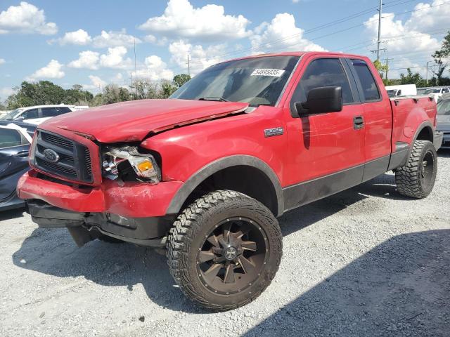 2005 FORD F150, null