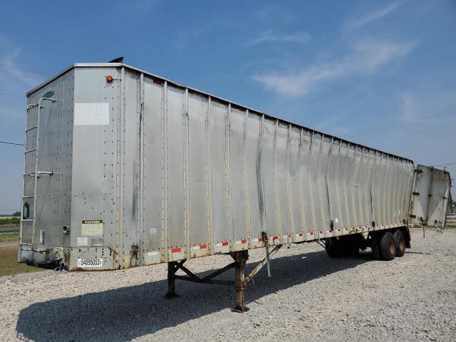 1PLE048255PH54094 - 2005 UTILITY TRAILER SILVER photo 2