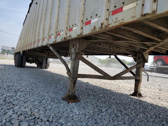 1PLE048255PH54094 - 2005 UTILITY TRAILER SILVER photo 8