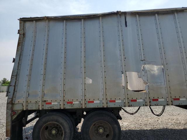 1PLE048255PH54094 - 2005 UTILITY TRAILER SILVER photo 9