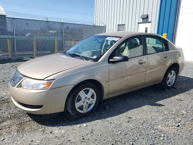 1G8AJ55F17Z173246 - 2007 SATURN ION LEVEL 2 BEIGE photo 1