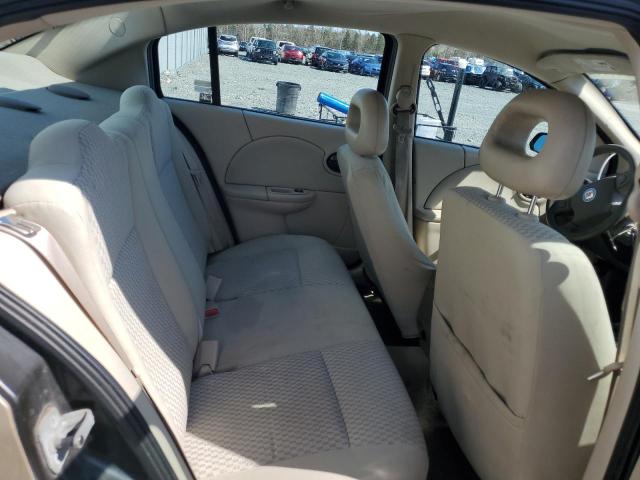 1G8AJ55F17Z173246 - 2007 SATURN ION LEVEL 2 BEIGE photo 10