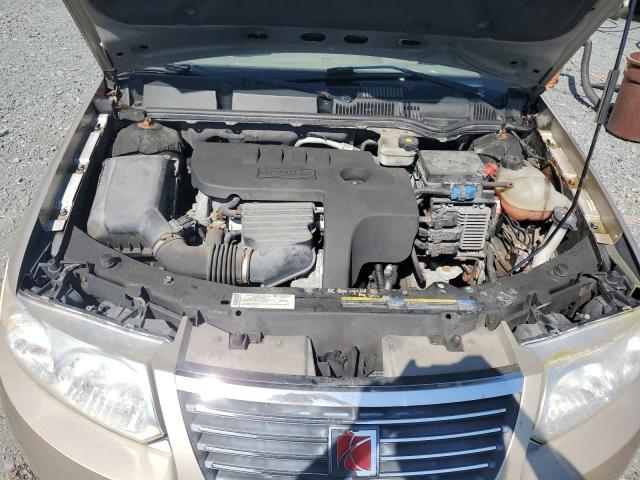 1G8AJ55F17Z173246 - 2007 SATURN ION LEVEL 2 BEIGE photo 11