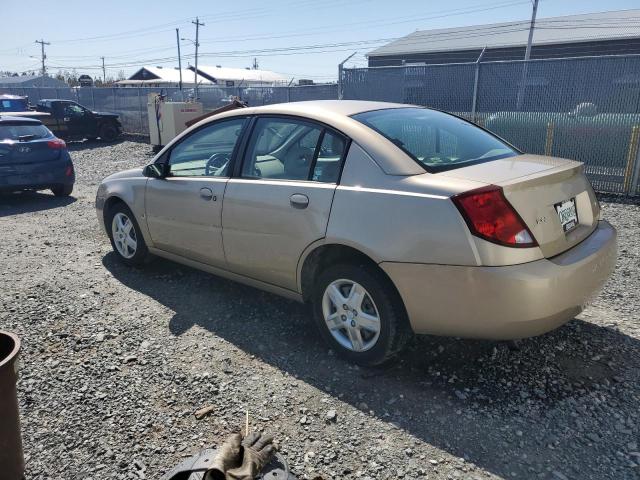 1G8AJ55F17Z173246 - 2007 SATURN ION LEVEL 2 BEIGE photo 2