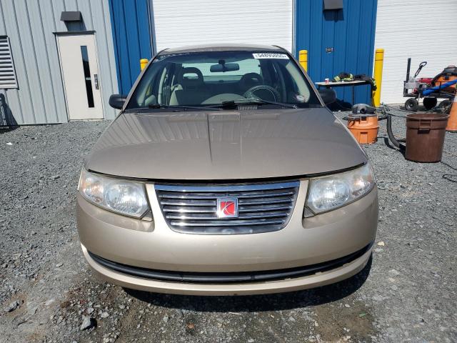 1G8AJ55F17Z173246 - 2007 SATURN ION LEVEL 2 BEIGE photo 5