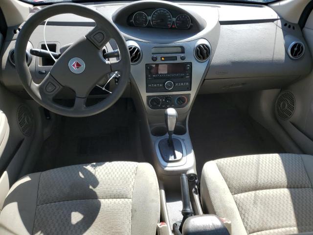 1G8AJ55F17Z173246 - 2007 SATURN ION LEVEL 2 BEIGE photo 8