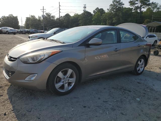 2013 HYUNDAI ELANTRA GLS, 