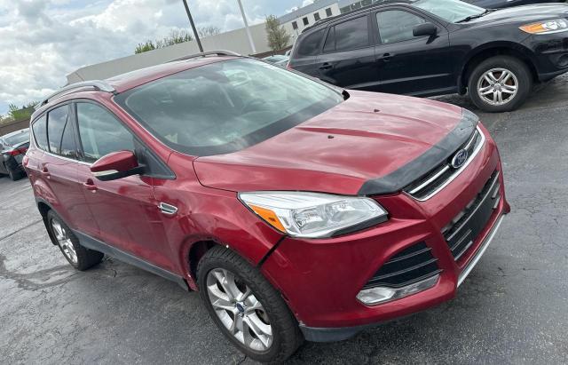 2015 FORD ESCAPE TITANIUM, null