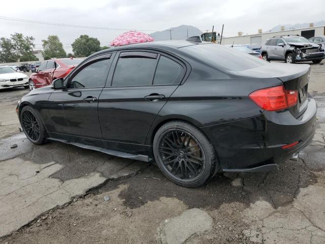 WBA3D3C5XFK157782 - 2015 BMW 328 D BLACK photo 2