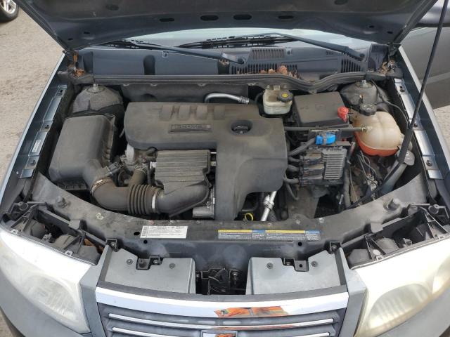 1G8AJ55FX7Z190031 - 2007 SATURN ION LEVEL 2 灰色 照片 11