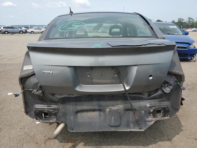 1G8AJ55FX7Z190031 - 2007 SATURN ION LEVEL 2 灰色 照片 6