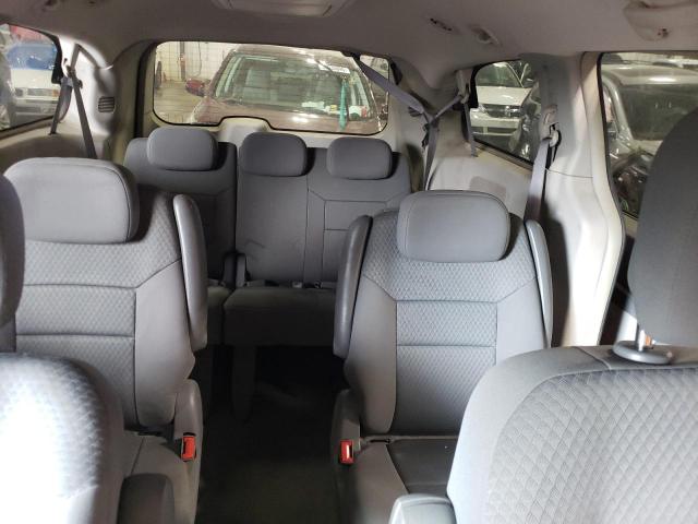 2A4RR5DXXAR436647 - 2010 CHRYSLER TOWN & COU TOURING 红色 照片 10