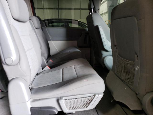 2A4RR5DXXAR436647 - 2010 CHRYSLER TOWN & COU TOURING 红色 照片 11