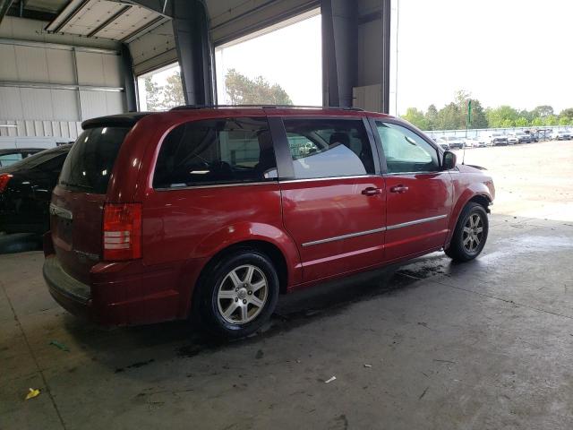 2A4RR5DXXAR436647 - 2010 CHRYSLER TOWN & COU TOURING 红色 照片 3