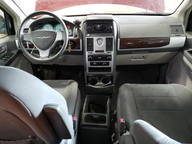 2A4RR5DXXAR436647 - 2010 CHRYSLER TOWN & COU TOURING 红色 照片 8