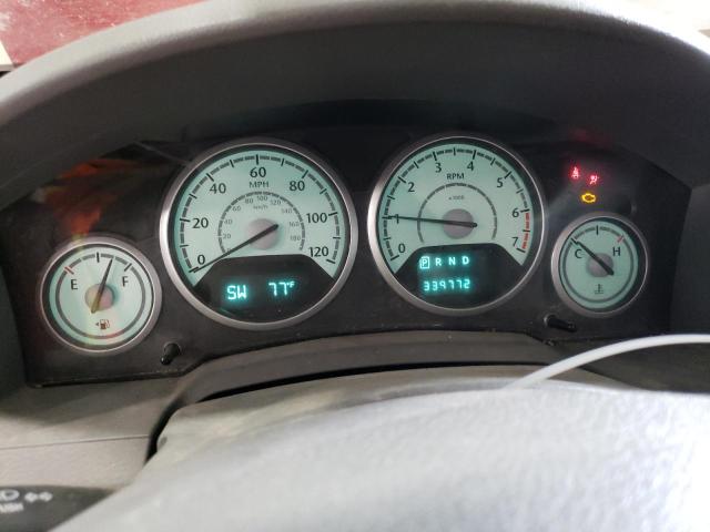 2A4RR5DXXAR436647 - 2010 CHRYSLER TOWN & COU TOURING 红色 照片 9