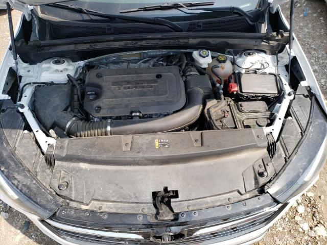 LRBFZPR4XND031950 - 2022 BUICK ENVISION ESSENCE თეთრი ფოტო 12