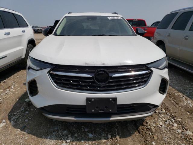 LRBFZPR4XND031950 - 2022 BUICK ENVISION ESSENCE თეთრი ფოტო 5