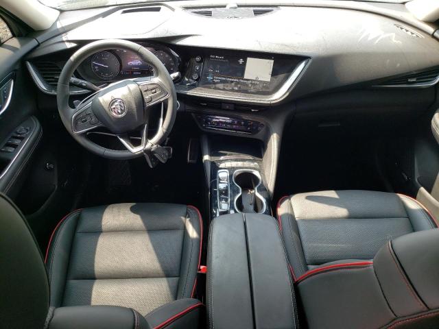 LRBFZPR4XND031950 - 2022 BUICK ENVISION ESSENCE თეთრი ფოტო 8