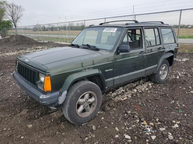 1996 JEEP CHEROKEE SPORT, 