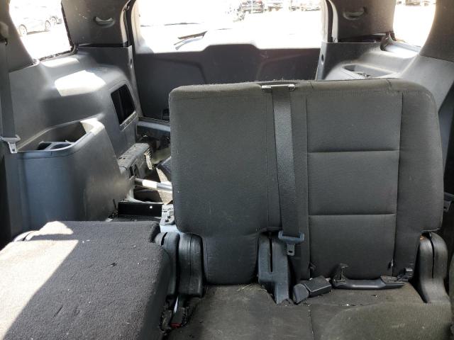 1FM5K8AR5JGA05310 - 2018 FORD EXPLORER POLICE INTERCEPTOR WHITE photo 10