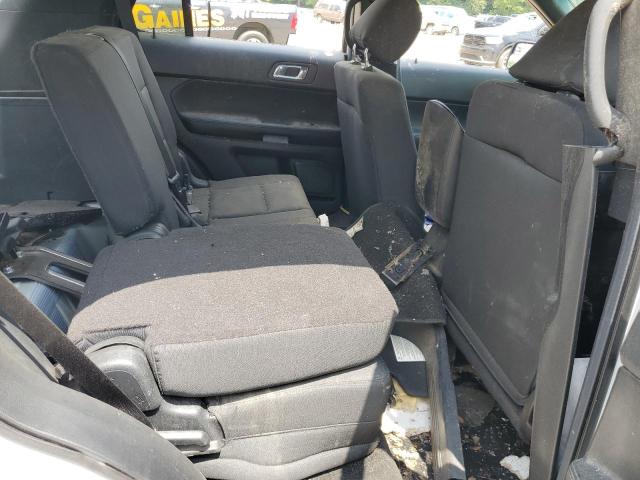 1FM5K8AR5JGA05310 - 2018 FORD EXPLORER POLICE INTERCEPTOR WHITE photo 11