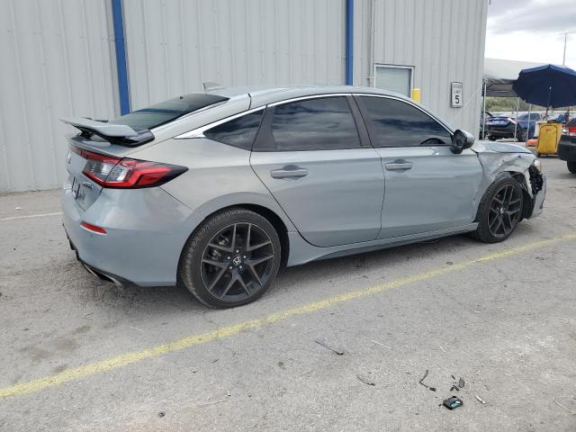 19XFL1H83PE003199 - 2023 HONDA CIVIC SPORT TOURING GRAY photo 3