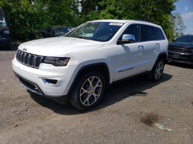 2021 JEEP GRAND CHER LIMITED, 