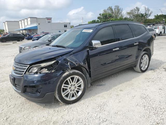 2015 CHEVROLET TRAVERSE LT, 