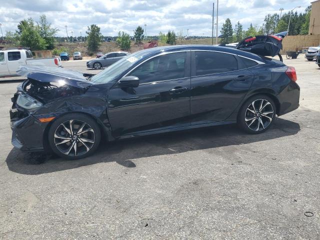 2019 HONDA CIVIC SI, null