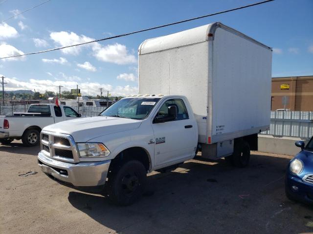 3C7WRSBL0GG221156 - 2016 RAM 3500 WHITE photo 1