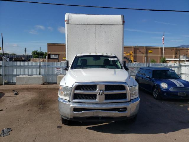 3C7WRSBL0GG221156 - 2016 RAM 3500 WHITE photo 5