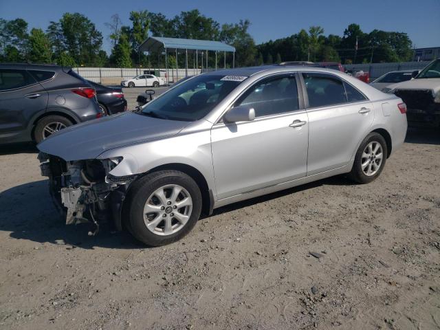 4T1BE46K58U214802 - 2008 TOYOTA CAMRY CE SILVER photo 1