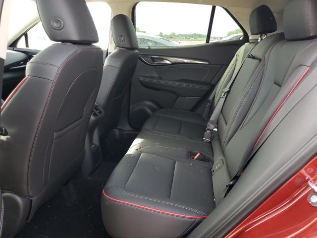 LRBFZPR4XPD213313 - 2023 BUICK ENVISION ESSENCE Kırmızı fotoğraf 11