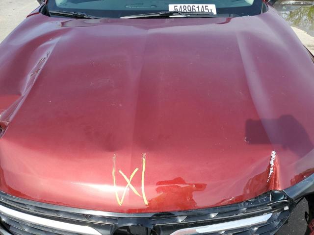 LRBFZPR4XPD213313 - 2023 BUICK ENVISION ESSENCE Kırmızı fotoğraf 12