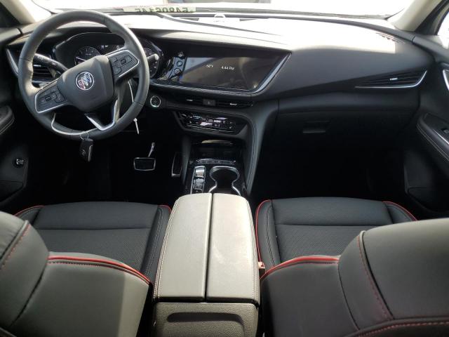 LRBFZPR4XPD213313 - 2023 BUICK ENVISION ESSENCE Kırmızı fotoğraf 8