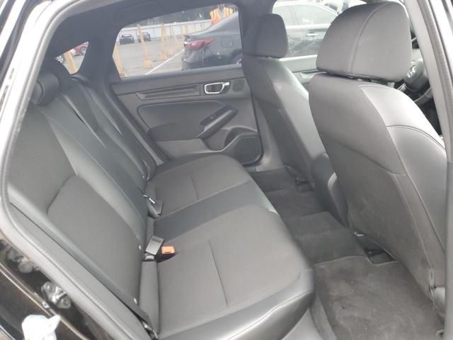 2HGFE2F58PH521534 - 2023 HONDA CIVIC SPORT 黑色 照片 10