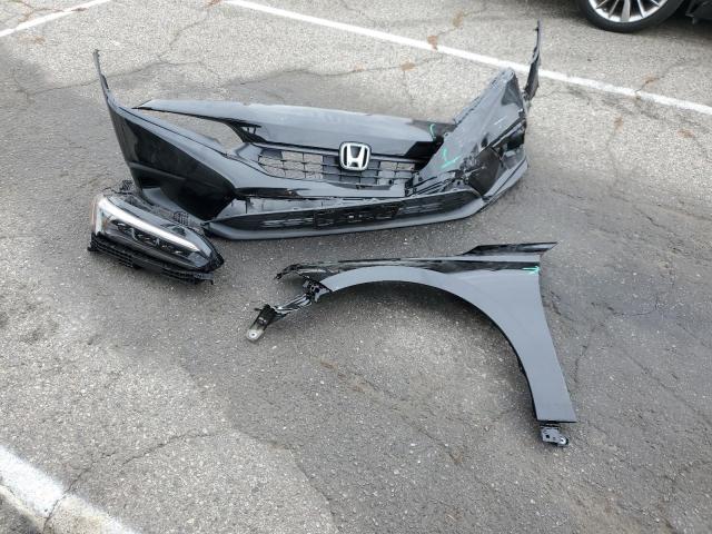 2HGFE2F58PH521534 - 2023 HONDA CIVIC SPORT 黑色 照片 12