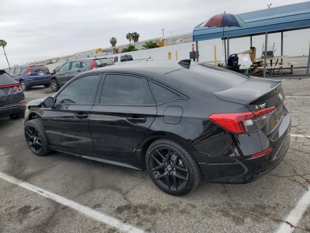 2HGFE2F58PH521534 - 2023 HONDA CIVIC SPORT 黑色 照片 2